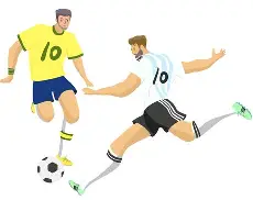 包含足球职业联赛的实时赛况新闻发布的词条