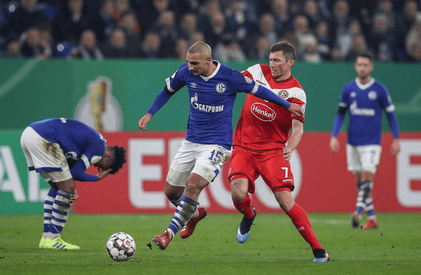 沙尔克频陷失利泥潭，寻觅突破口的简单介绍